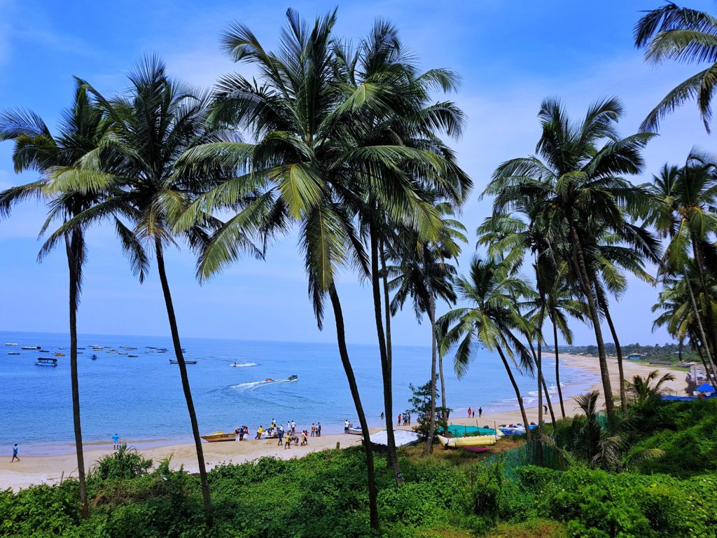 Best places to stay in Goa