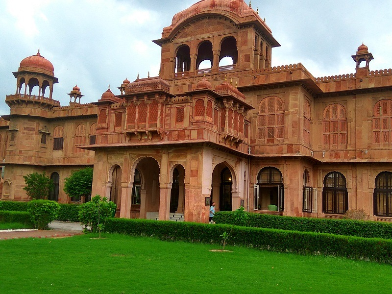 LALGARH PALACE AND MUSEUM In  Museum