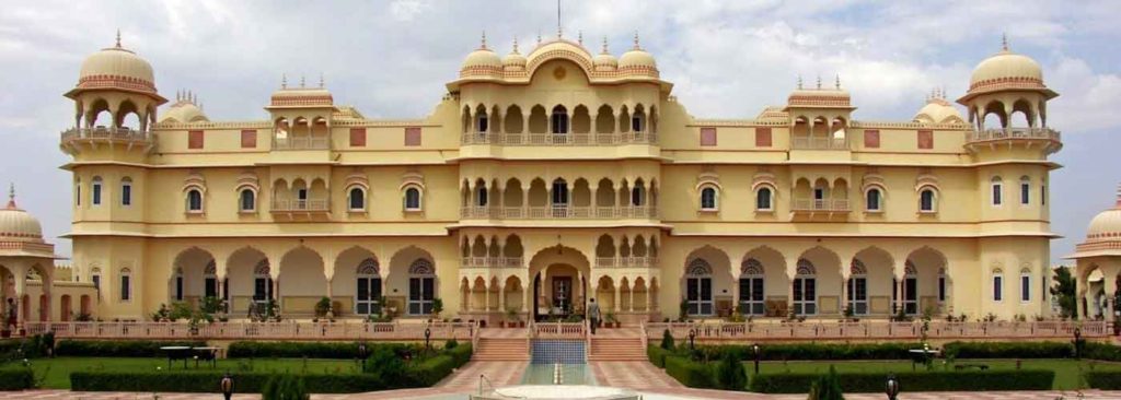 Nahargarh Fort in rajasthan