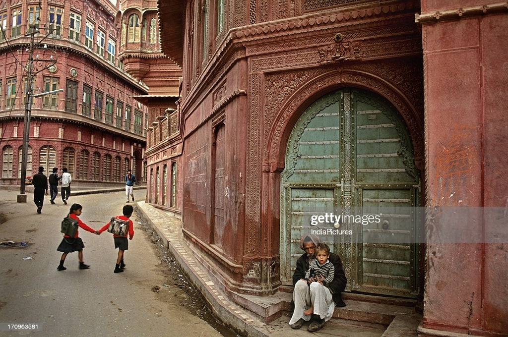 Rampura haveli in rajasthan