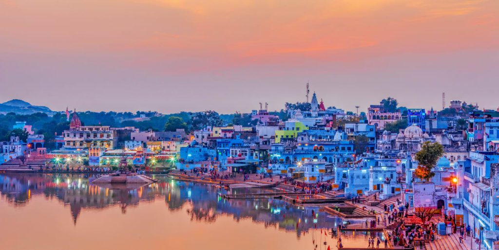 pushkar in rajasthan