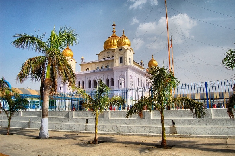 Places visit to Punjab
