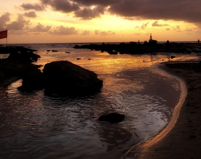 6 Top cleanest beach in Goa