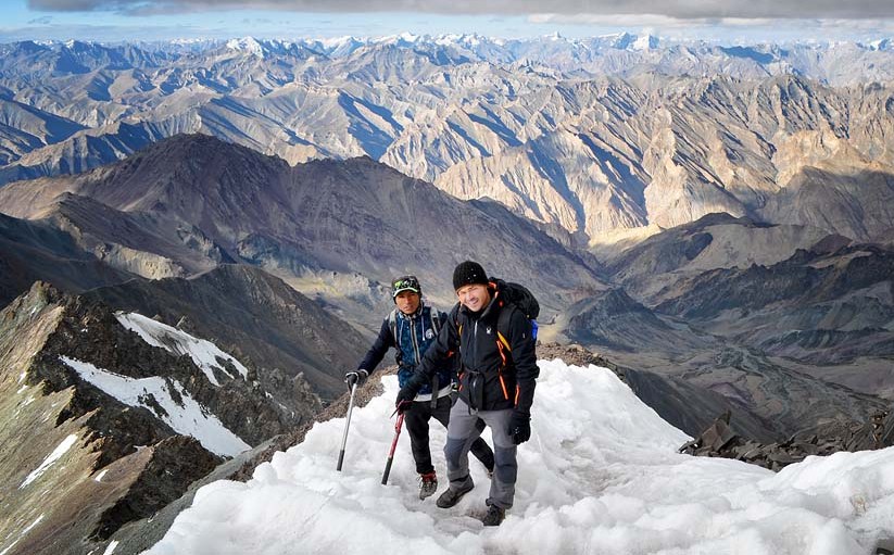 People Also Ask About Trekking in Ladakh