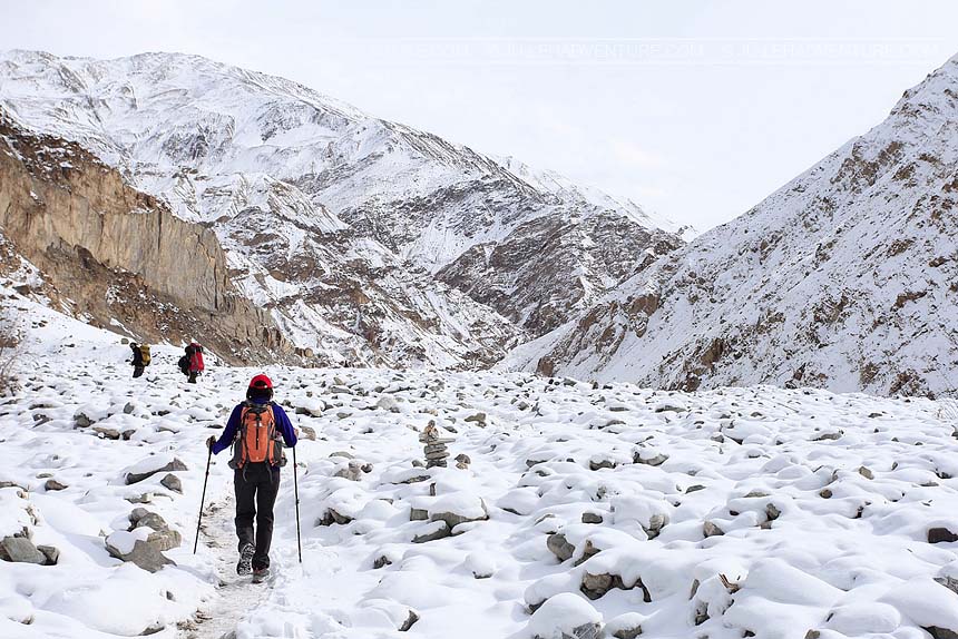People Also Ask About Trekking in Ladakh