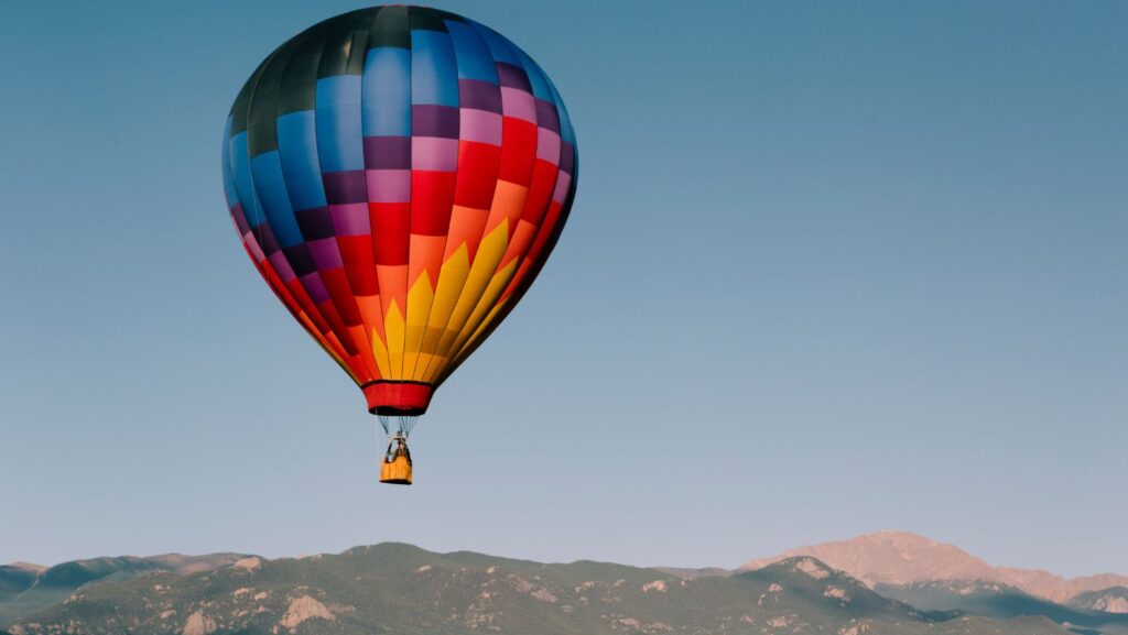 Hot Air Ballooning