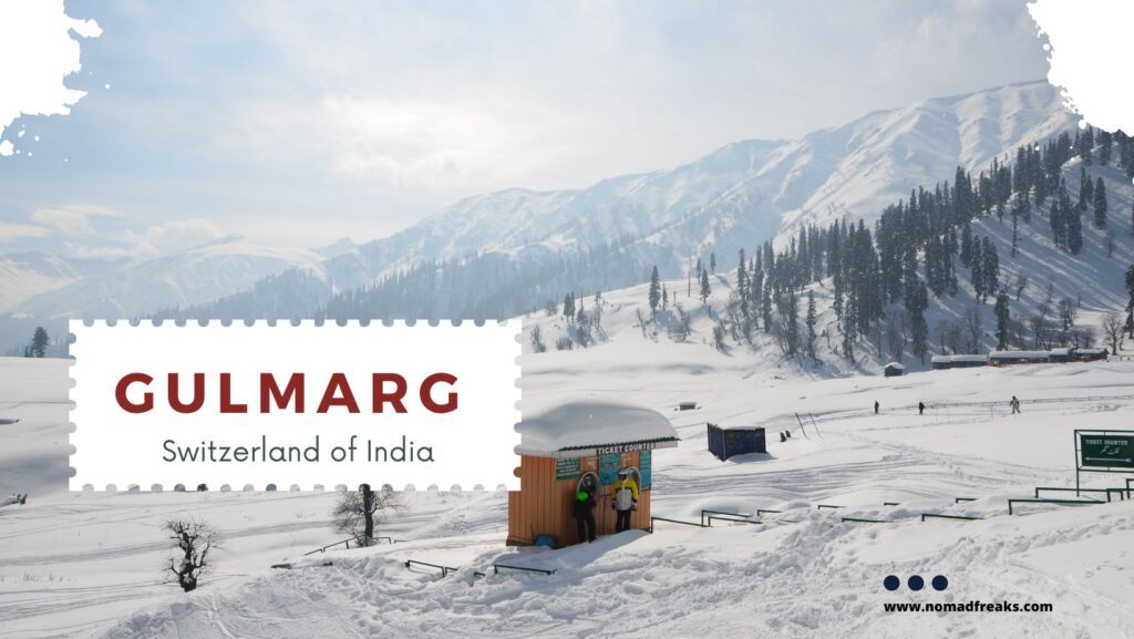 Popular Tourist Destinations in Jammu and Kashmir