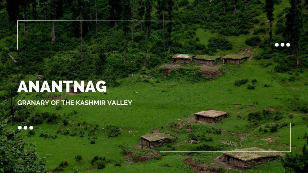 Popular Tourist Destinations in Jammu and Kashmir