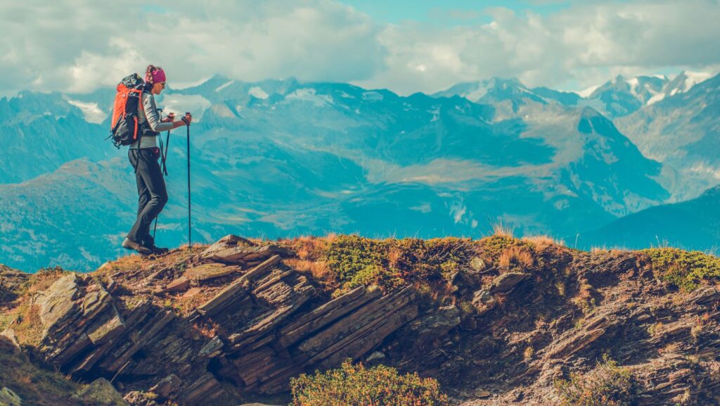 Trekking in Jammu and Kashmir