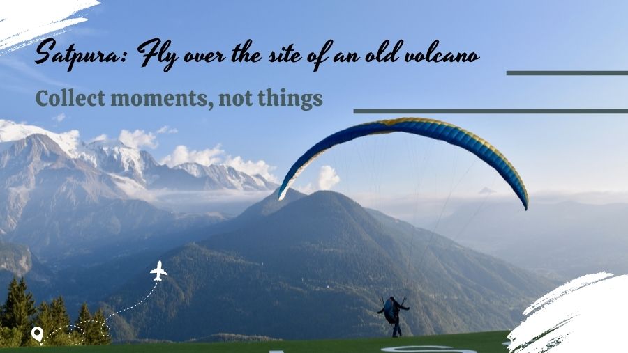 Top places for Paragliding in India