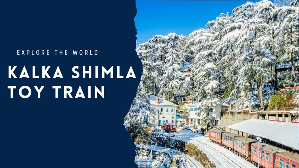 Places to visit in Shimla, Himachal Pradesh