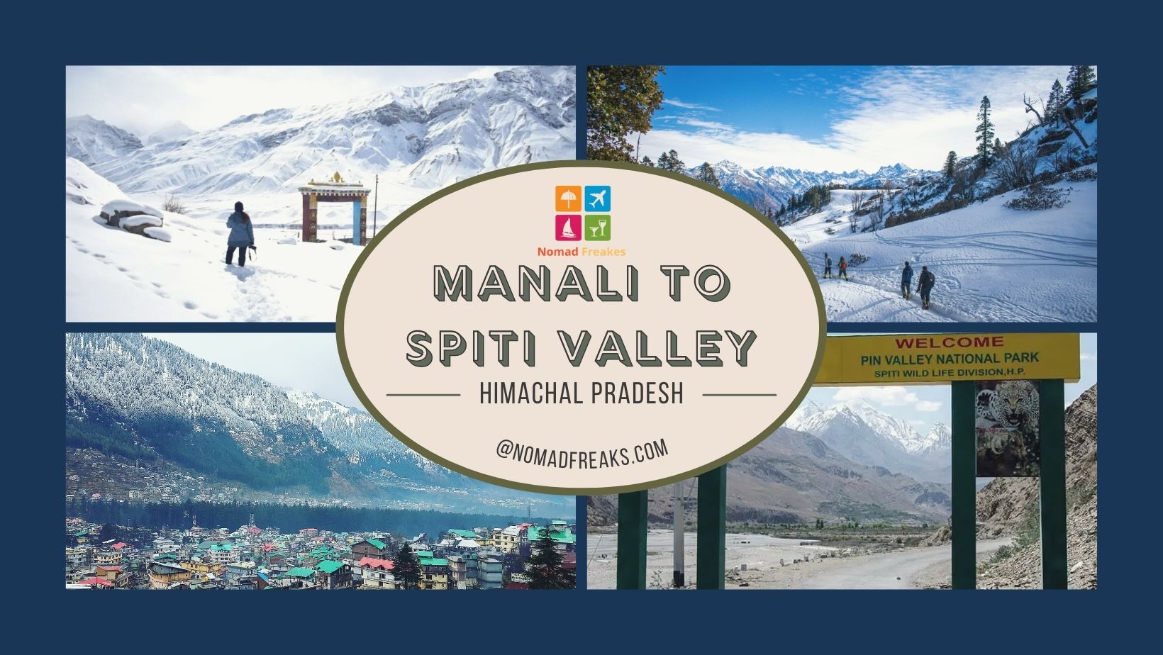Travel Guide from Manali to Spiti Valley