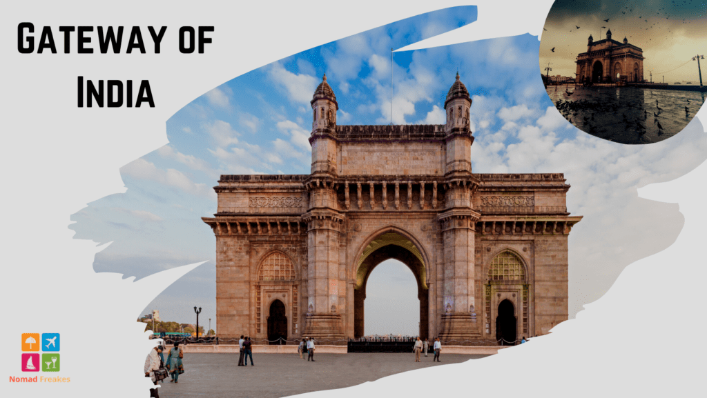 12 Places to visit in Mumbai