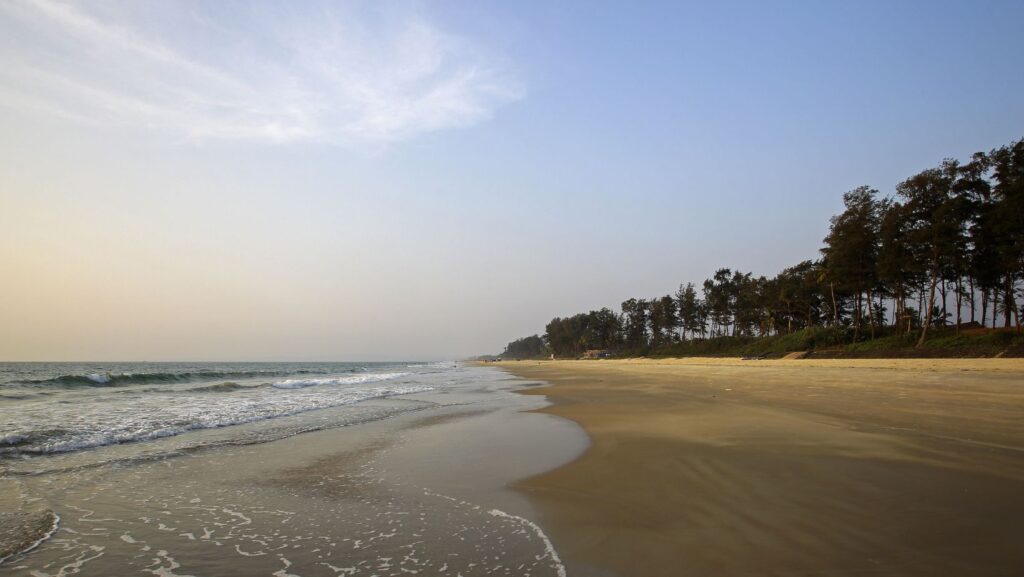 Best beaches in Goa