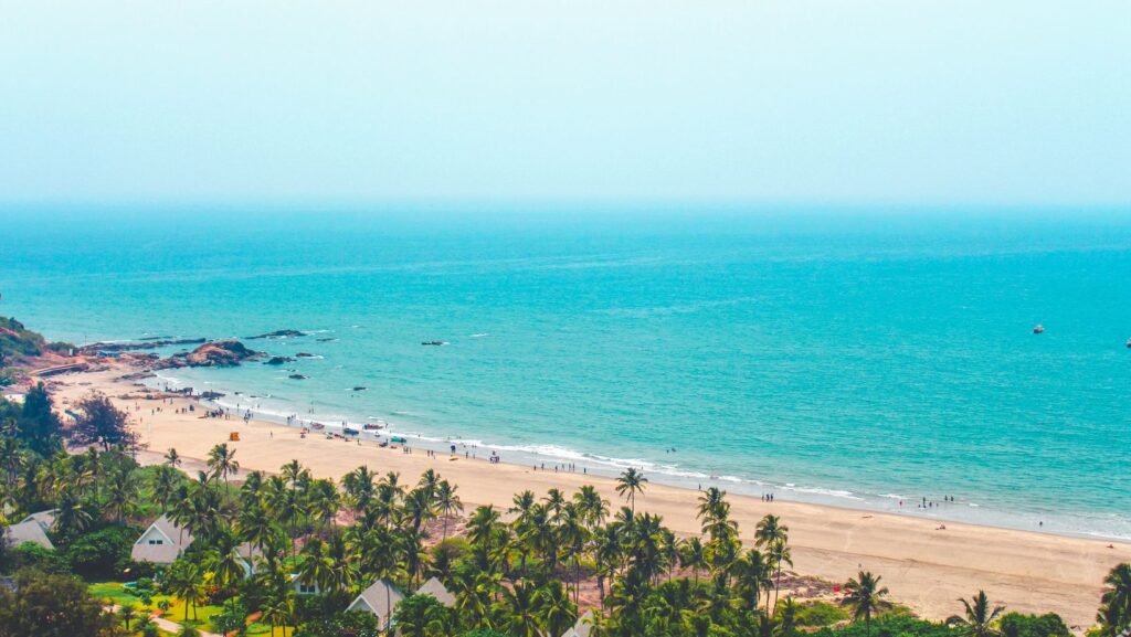 Best beaches in Goa