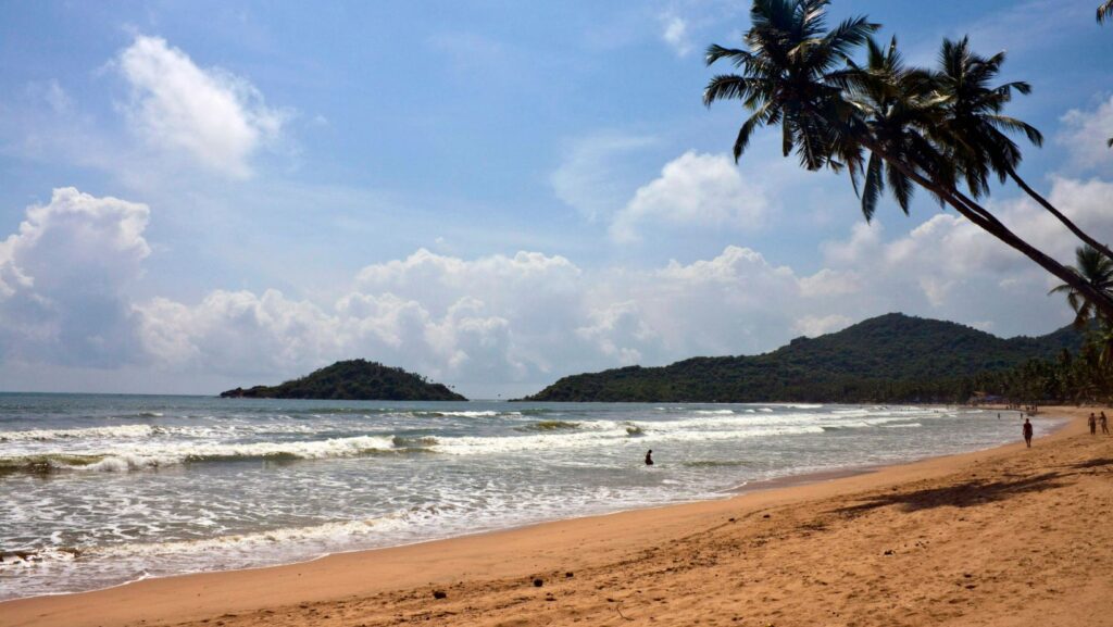 Palolem Beach