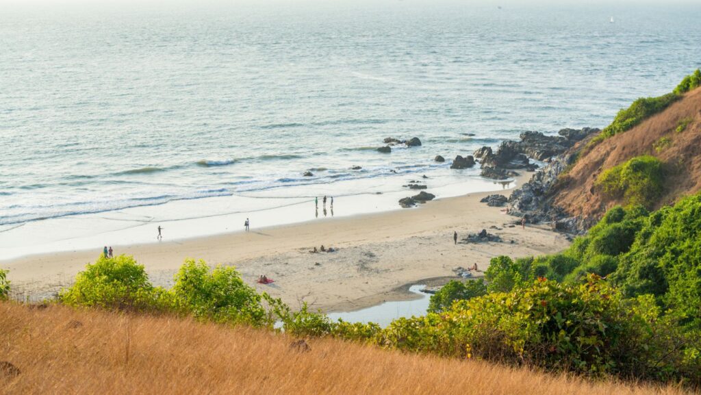 Best beaches in Goa