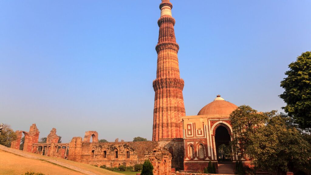 15 Top Places to visit in Delhi