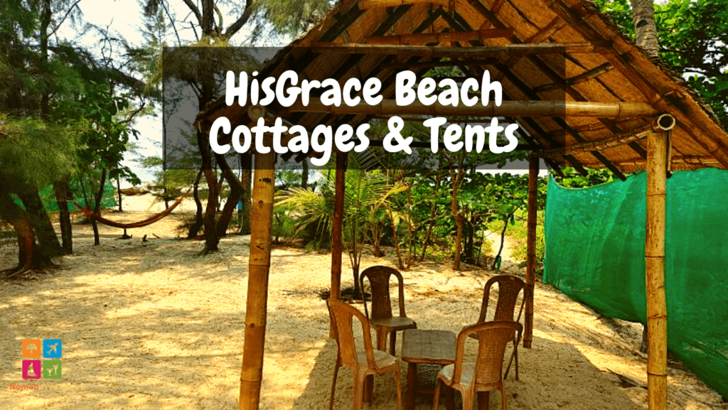 HisGrace Beach Cottages & Tents