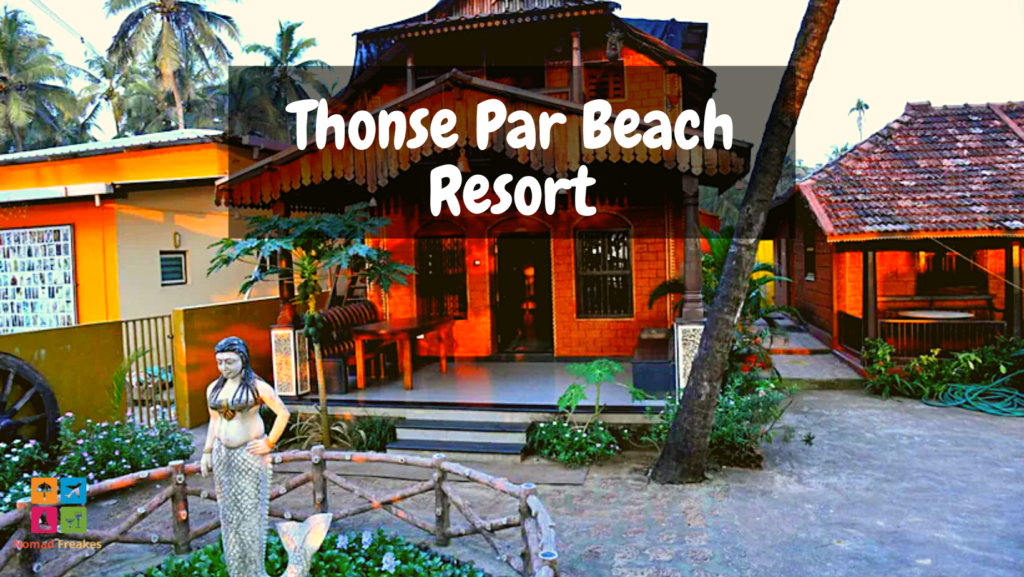 Thonse Par Beach Resort