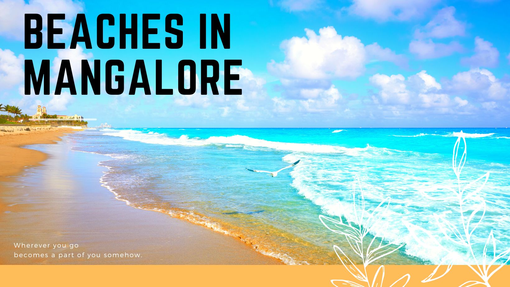 Beaches in Mangalore