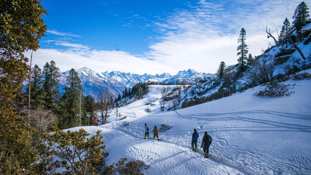 Chadar Trek