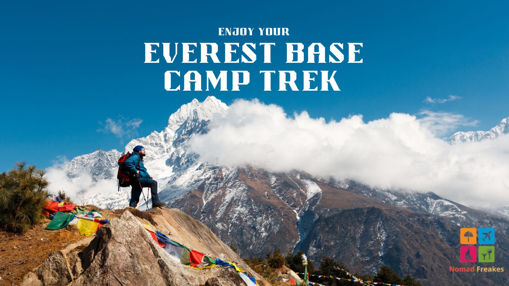 Everest Base Camp Trek