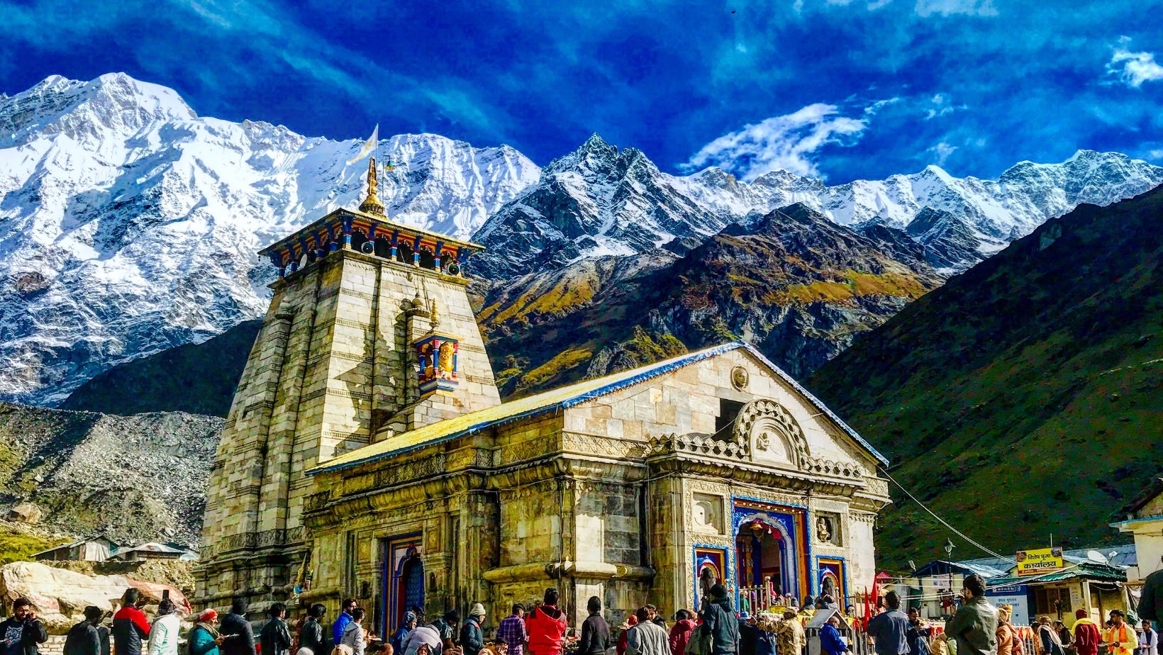 Places to visit in kedarnath