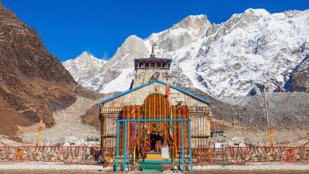 Places to visit in kedarnath