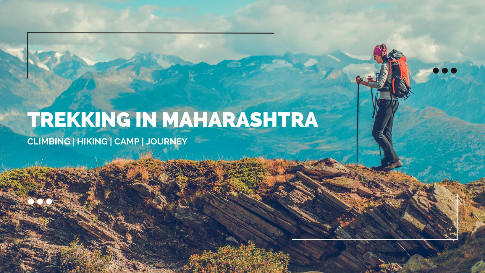 Trekking in Maharashtra