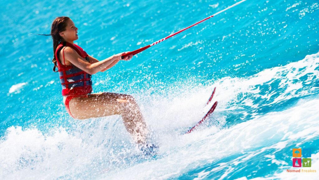 Water sports in goa