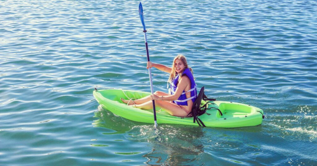 Water sports in goa