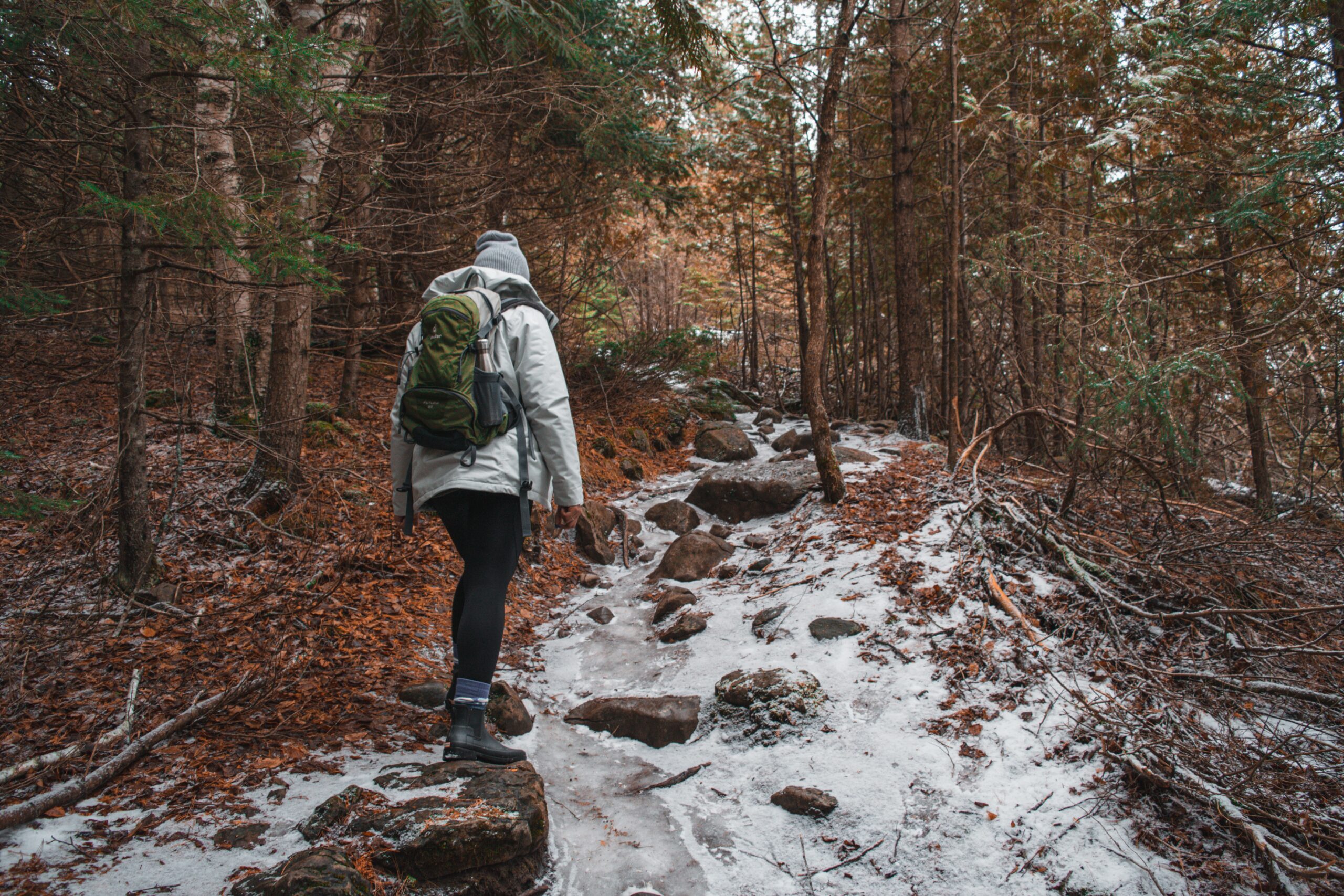 Trek to kheerganga