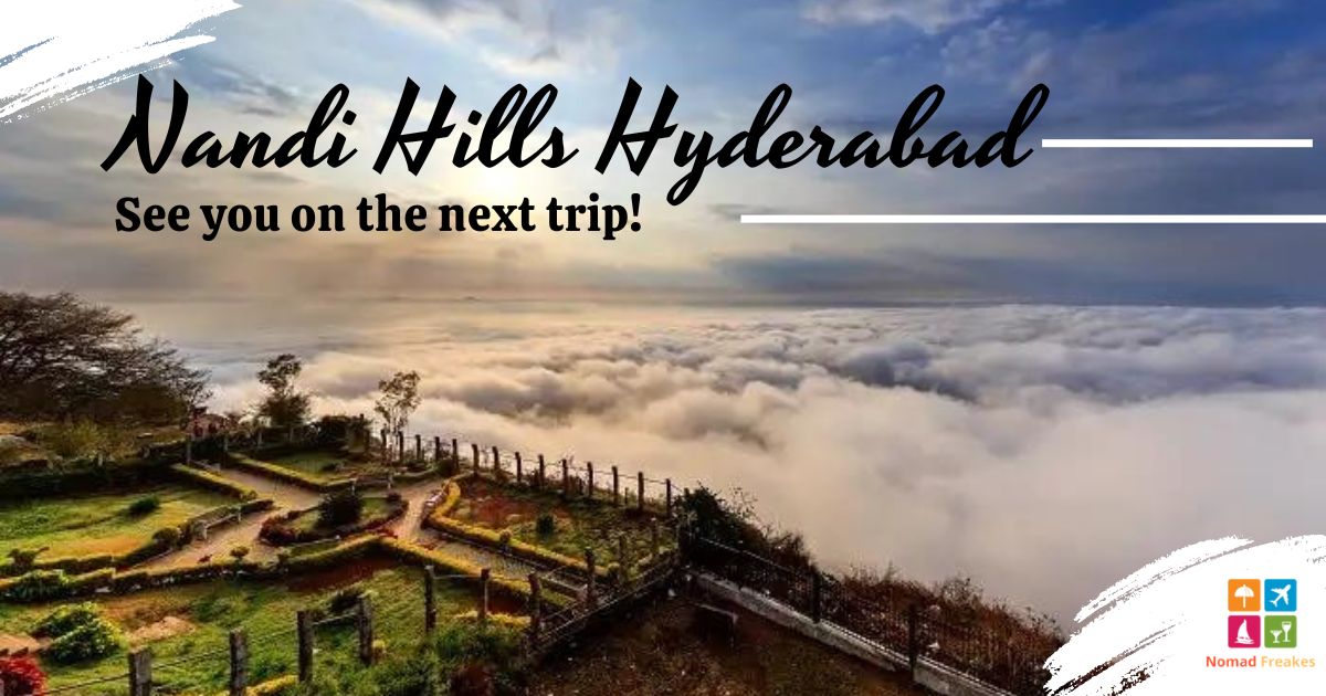 Nandi Hills Hyderabad