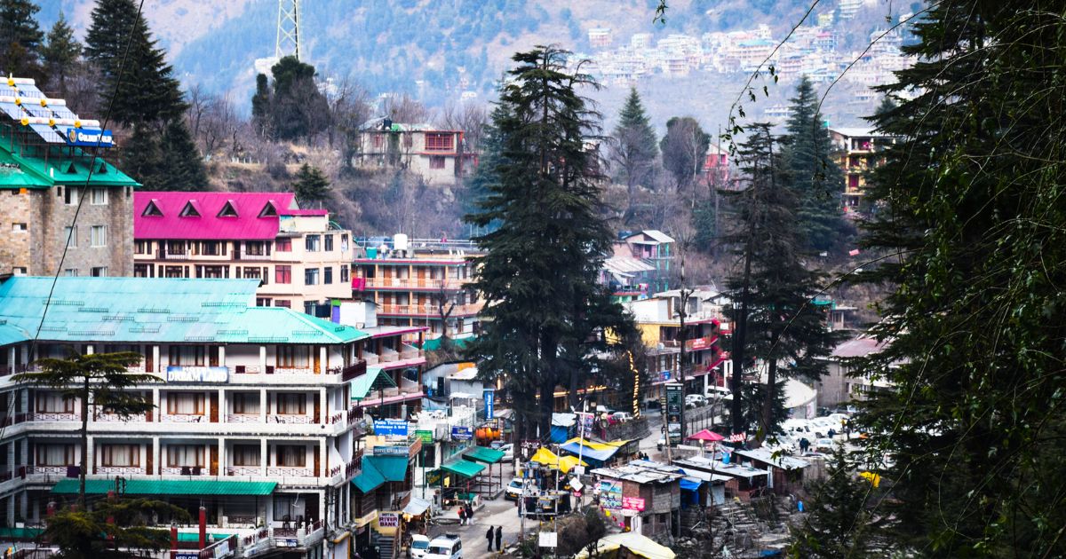 Things to do in manali