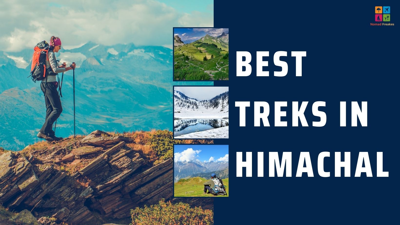 Best Treks in Himachal