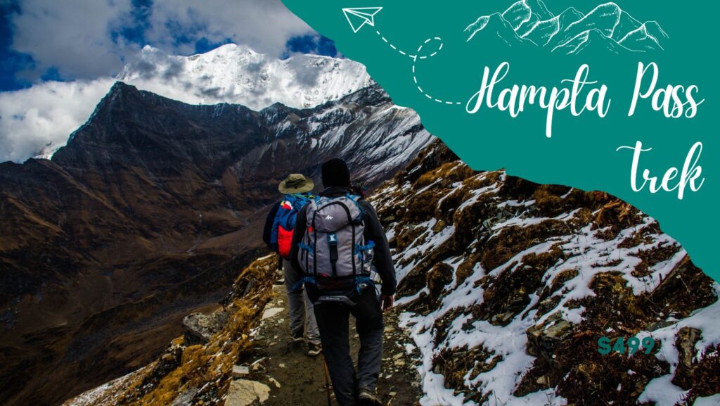 Best Trek in Himachal