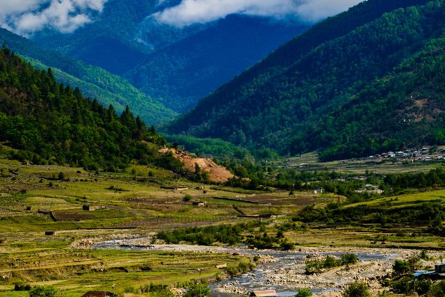 Places to Visit in Arunachal Pradesh​