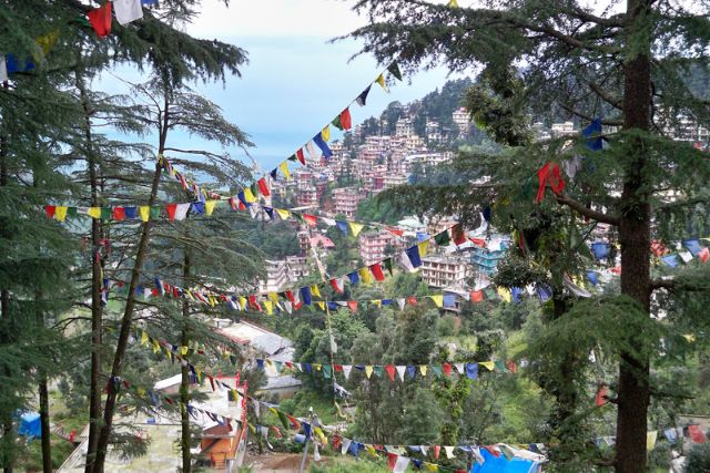 Places to visit in McLeod Ganj