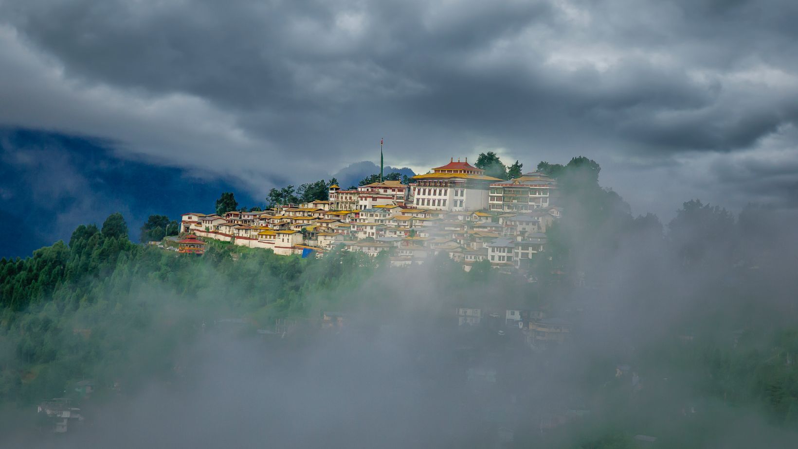 Places to visit in arunachal pradesh