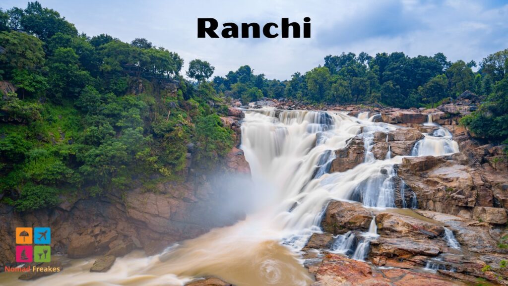 Places to Visit in Jharkhand