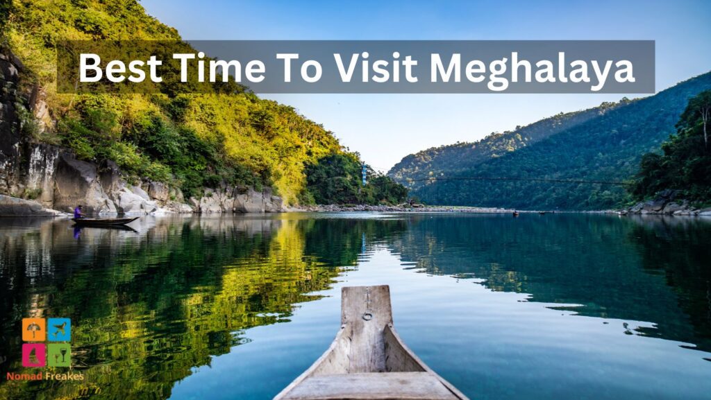 Places to Visit in Meghalaya