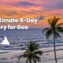 The Ultimate 5-Day Itinerary for Goa: A Complete Guide